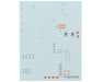 GUNPRIMER CD-H-WM18 G-Rework HG Lfrith Thorn Gundam Waterslide Decal Sheet