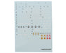 GUNPRIMER CD-H151 G-Rework HG RGM-96X Jesta Cannon Gundam Waterslide Decal Sheet