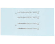 GUNPRIMER CD-H224 G-Rework HG Seed Destiny Spec II Gundam Waterslide Decal Sheets (3 Pack)