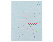 GUNPRIMER CD-H248 G-Rework HG Gelgoog Menace Gundam Waterslide Decal Sheets