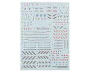GUNPRIMER CD-H250 G-Rework HG Mighty Strike Freedom Gundam Waterslide Decal Sheets