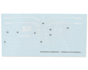 GUNPRIMER CD-H259 G-Rework HG Bolinoak-Sammahn Gundam Waterslide Decal Sheets