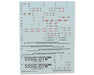GUNPRIMER CD-M132 G-Rework MG Wing Gundam TV Version Waterslide Decal Sheets