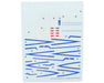 GUNPRIMER CD-M148 G-Rework MG 00 Seven Sword/G Gundam Waterslide Decal Sheets