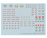 GUNPRIMER CD-M177 G-Rework MG GX-9900 Gundam X Gundam Waterslide Decal Sheets