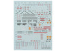 GUNPRIMER CD-M190 G-Rework MG RX-78-02 Gundam Waterslide Decal Sheet