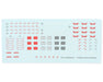 GUNPRIMER CD-M191 G-Rework MG V2 Ver. Ka Gundam Waterslide Decal Sheets