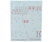 GUNPRIMER CD-M193 G-Rework MG Full Armor Gundam Waterslide Decal Sheets