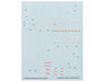 GUNPRIMER CD-M194 G-Rework MG MS-06R Psycho Zaku Gundam Waterslide Decal
