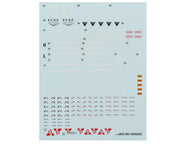 GUNPRIMER CD-M210 G-Rework MG RX-78NT-1 Alex Gundam Waterslide Decal Sheets
