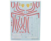 GUNPRIMER CD-M219-20 G-Rework MG MS-09 Dom/MS-09R Rick Dom Gundam Waterslide Decal Sheets
