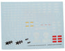 GUNPRIMER CD-M219-20 G-Rework MG MS-09 Dom/MS-09R Rick Dom Gundam Waterslide Decal Sheets