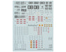 GUNPRIMER CD-M27 G-Rework MG RX-79[G] Ground Type Gundam Waterslide Decal Sheet