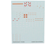 GUNPRIMER CD-M46 G-Rework MG MSZ-006C1 Zeta Plus C1 Gundam Waterslide Decal Sheets