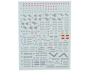 GUNPRIMER CD-RG-G01 G-Rework RG GaoGaiGar Gundam Waterslide Decal Sheets