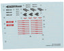 GUNPRIMER CD-RG-G02 G-Rework RG Goldymarg Gundam Waterslide Decal Sheet