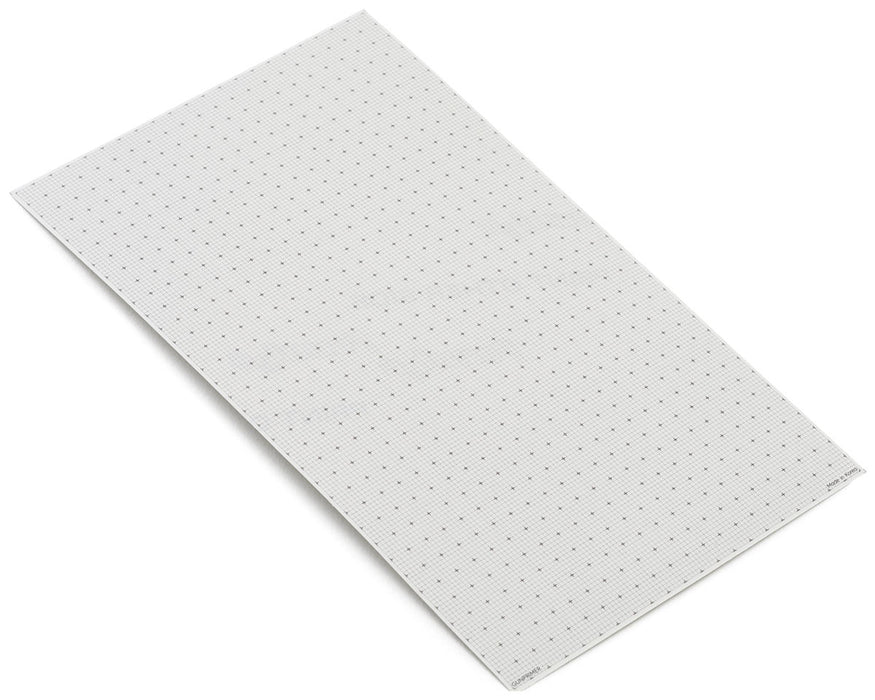 GUNPRIMER CG-TG Panel Line Custom Guide (Grey/Transparent)