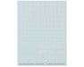 GUNPRIMER CP-N-01-W G-Rework Chipping Numbers Decal Sheet #01 (White)