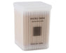 GUNPRIMER MS-DS-500 SOLVEN™ Applicator Double-Sided Micro Cotton Swabs (500)
