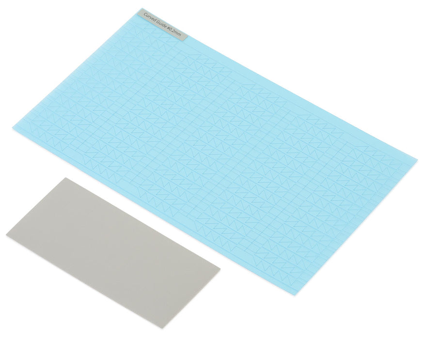 GUNPRIMER PLG1-C02 0.2mm Panel Line Guide (Curved Surface)