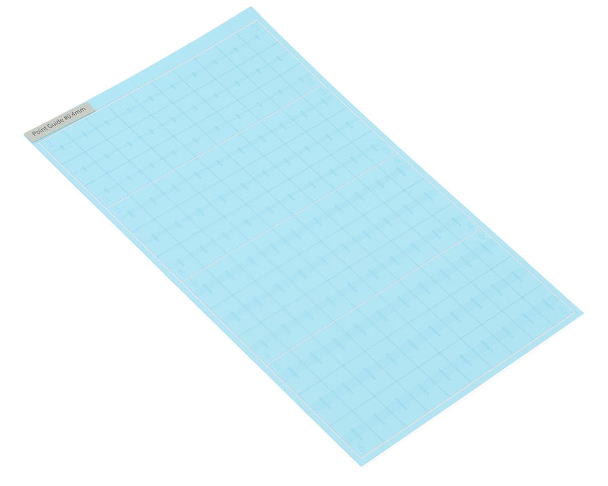 GUNPRIMER PLG1-P04 0.4mm Panel Guide (Point Line)