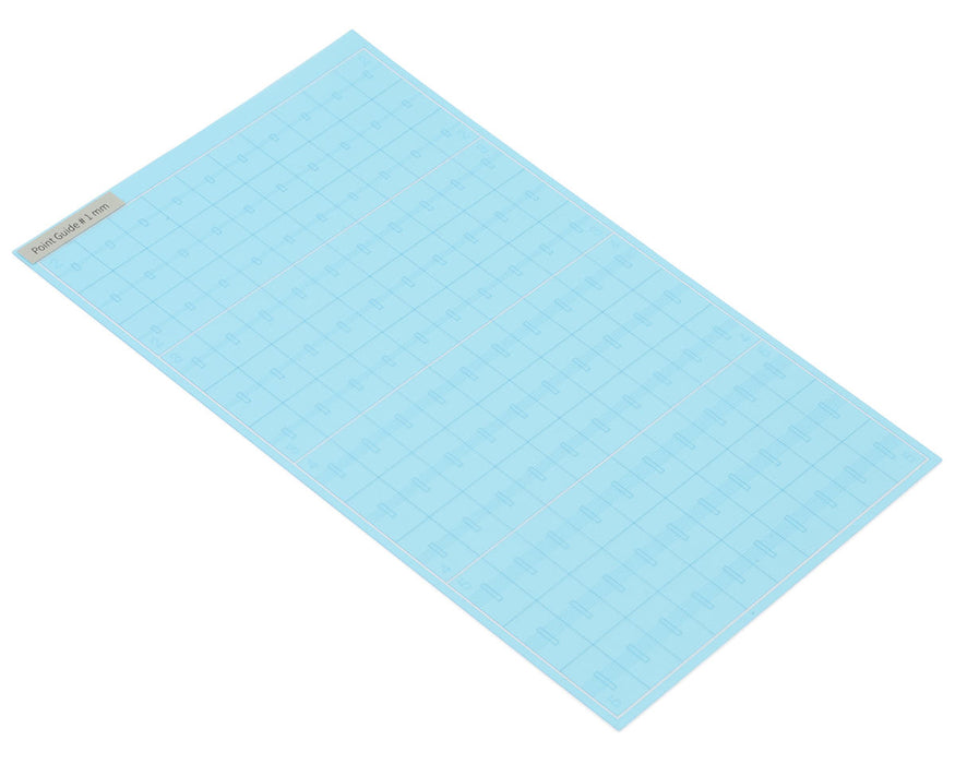GUNPRIMER PLG1-P10 1mm Panel Guide (Point Line)