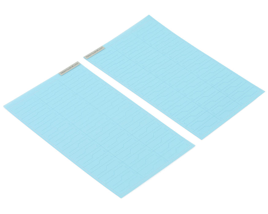 GUNPRIMER PLG1-PT01 0.1mm Panel Line Guide (Pattern 01)