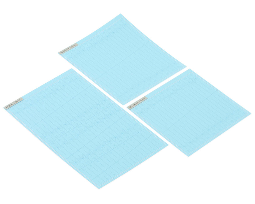 GUNPRIMER PLG1-S01 0.1mm Panel Line Guide Set (Straight Line)
