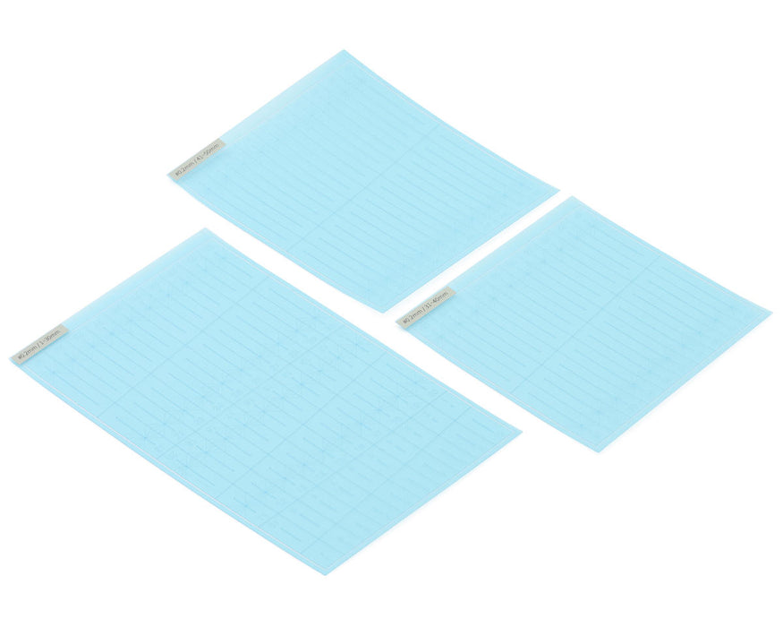GUNPRIMER PLG1-S02 0.2mm Panel Line Guide Set (Straight Line)