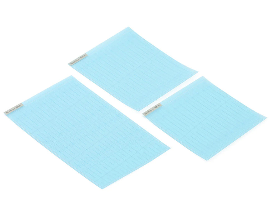 GUNPRIMER PLG1-S03 0.3mm Panel Line Guide Set (Straight Line)