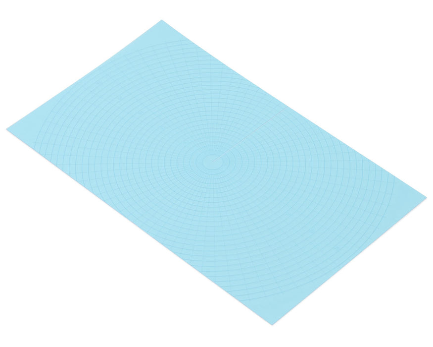 GUNPRIMER PLG2-C3 3mm Panel Line Guide Set (Curved Line)