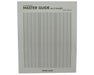 GUNPRIMER PMG2-220 2mm Master Guide 2.0 Set (Pre-Cut)