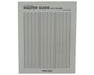 GUNPRIMER PMG2-320 3mm Master Guide 2.0 Set (Pre-Cut)