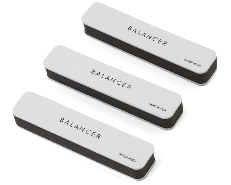 GUNPRIMER R-B BALANCER Polishing Sponge (White)