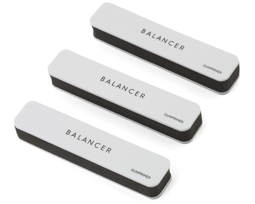 GUNPRIMER R-B BALANCER Polishing Sponge (White)