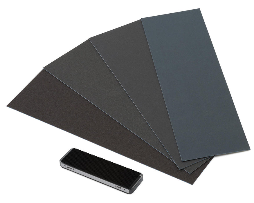 GUNPRIMER SL-4S SAND-LOOP FLAT Sanding Starter Kit