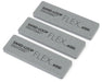 GUNPRIMER SL-F200 200 Grit SAND-LOOP Flex Sandpaper (3 Pack)