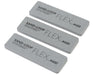 GUNPRIMER SL-F400 400 Grit SAND-LOOP Flex Sandpaper (3 Pack)