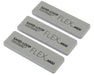GUNPRIMER SL-F800 800 GritSAND-LOOP Flex Sandpaper (3 Pack)