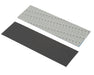 GUNPRIMER SL-M320-H 320 Grit SAND-LOOP FLAT Sandpaper (2 Pack)