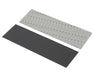 GUNPRIMER SL-M400-H 400 GritSAND-LOOP FLAT Sandpaper (2 Pack)