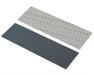 GUNPRIMER SL-M600-H 600 Grit SAND-LOOP FLAT Sandpaper (2 Pack)