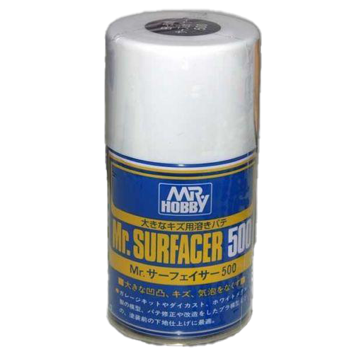 Gunze B506 Mr. Hobby Mr. Surfacer 500 Spray 100ml