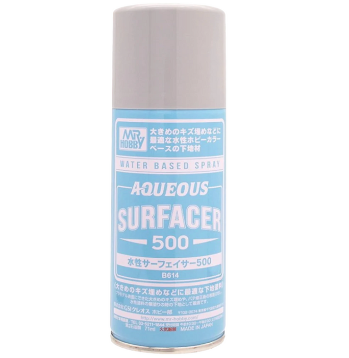 Gunze B614 Aqueous Mr.Surfacer 500 Spray