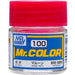 Gunze C100 Mr. Hobby Mr. Color Gloss Wine Red 10ml