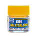 Gunze C113 Mr. Hobby Mr. Color Semi-Gloss Yellow RLM04 10ml