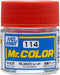 Gunze C114 Mr. Hobby Mr. Color Semi Red RLM23 10ml