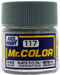 Gunze C117 Mr. Hobby Mr. Color Semi-Gloss RLM76 Light Blue 10ml