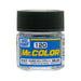 Gunze C120 Mr. Hobby Mr. Color Semi-Gloss RLM80 Olive Green 10ml