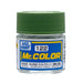 Gunze C122 Mr. Hobby Mr. Color Semi-Gloss RLM82 Light Green 10ml